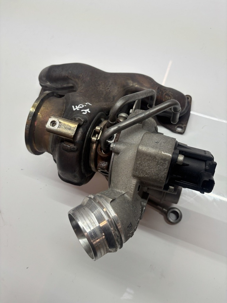 [MTD-494392] Turbocompresor Volvo XC60 II 2.0 T5 B4204T23 31459841