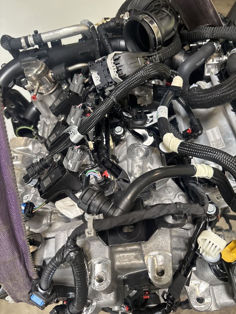 [MTD-531424] Motor Renault Austral H5F601 E-TECH 200 Hybrid 31.000 km