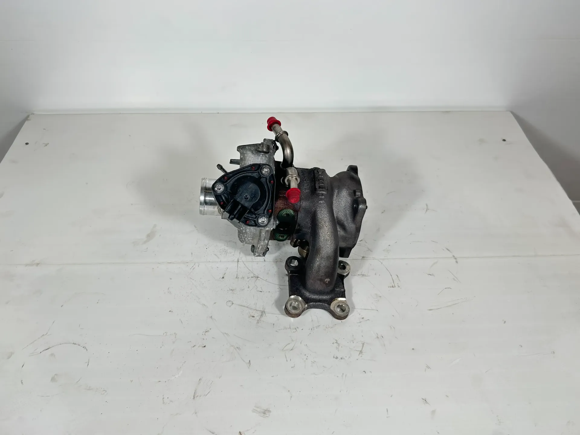 Turbo para Ford Focus M1DA 1.0 L CM5G-6K682-HE