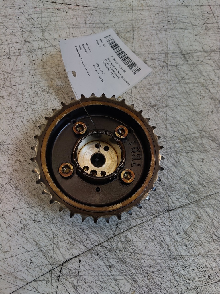 [MTD-528616] Regulador de árbol de levas Hyundai Tucson 1.6 T-GDI