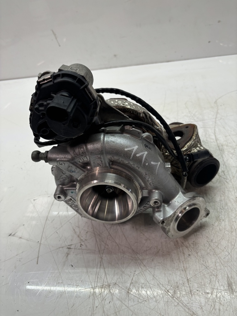 [MTD-453138] Turbocompresor Audi A8 4N2 3.0 TDI Mild Hybrid DDVC DDV 059145873ER