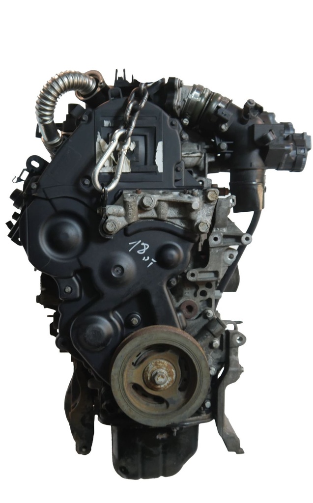 [MTD-484112] Motor Mini R56 1.6 Cooper D 9HZ DV6TED4 11002146818