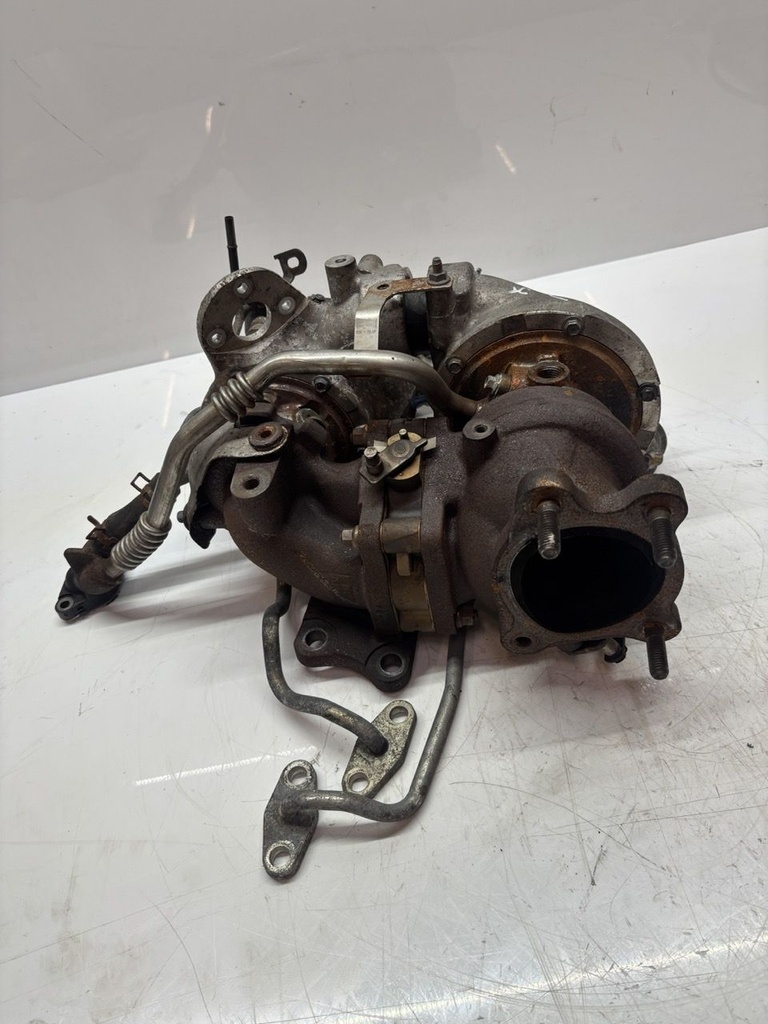 [MTD-500411] Turbocompresor Mazda 6 GJ 2.2 D SHY4 SH01 SH01-13700