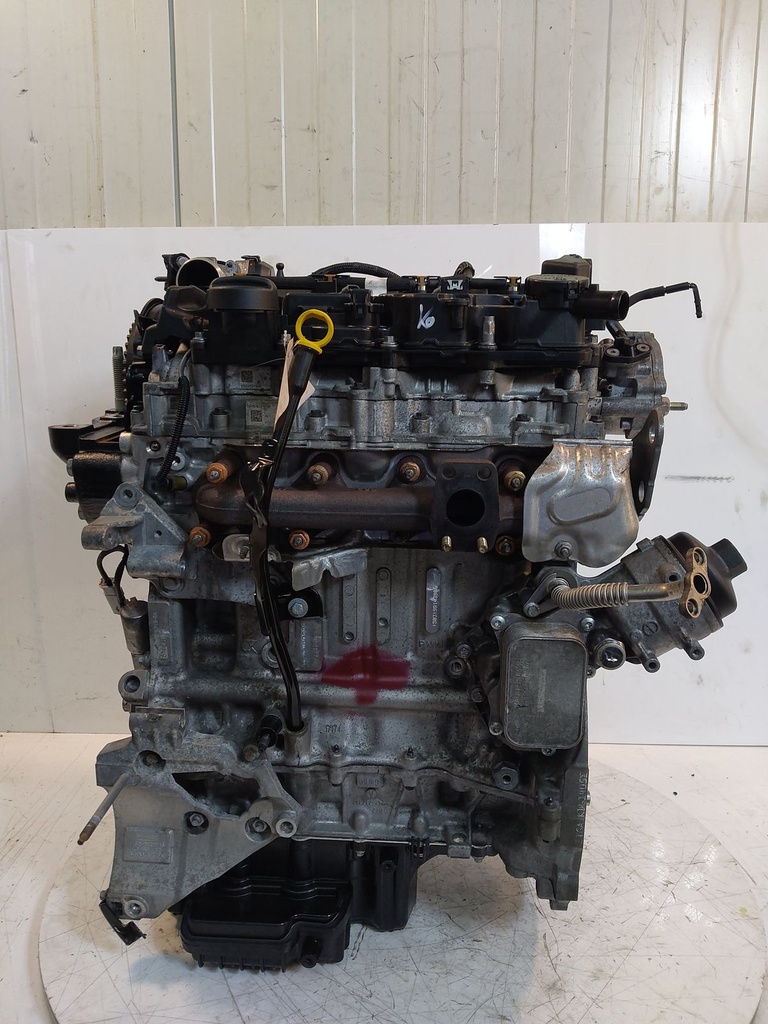 [MTD-531753] Motor Ford Tourneo Connect V408 2019 ZTGA C15DD0X 1.5 EcoBlue KV6Q-6006-DA