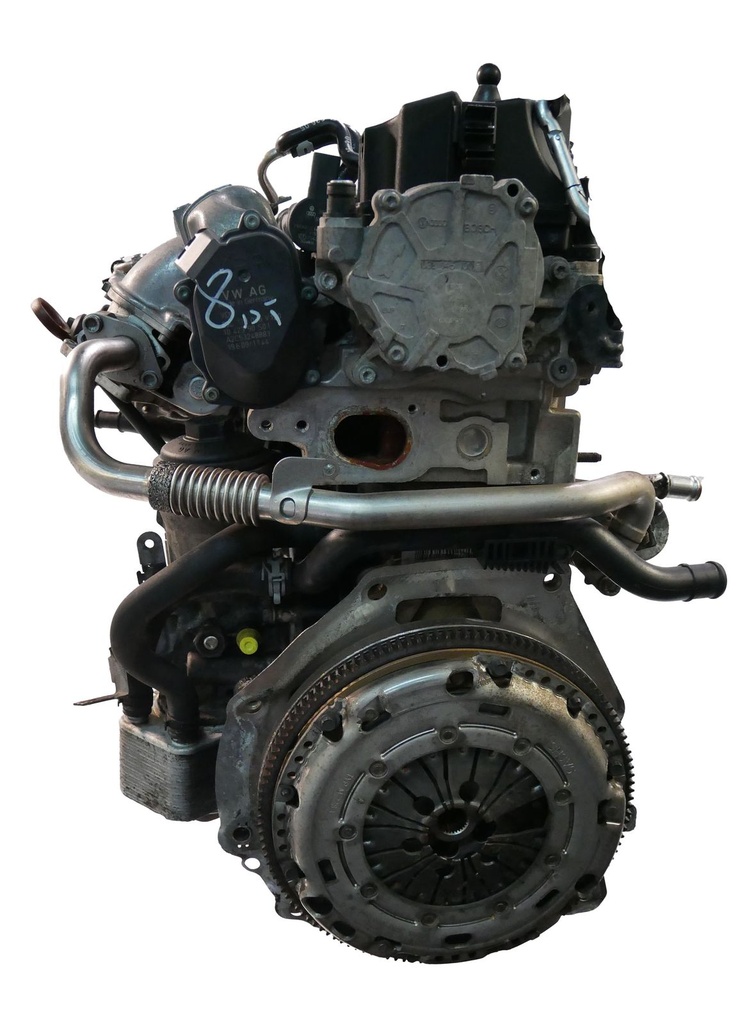 [MTD-455274] Motor VW Golf VI Passat 2.0 TDI 110 CV CBDC CBD 03L100033S