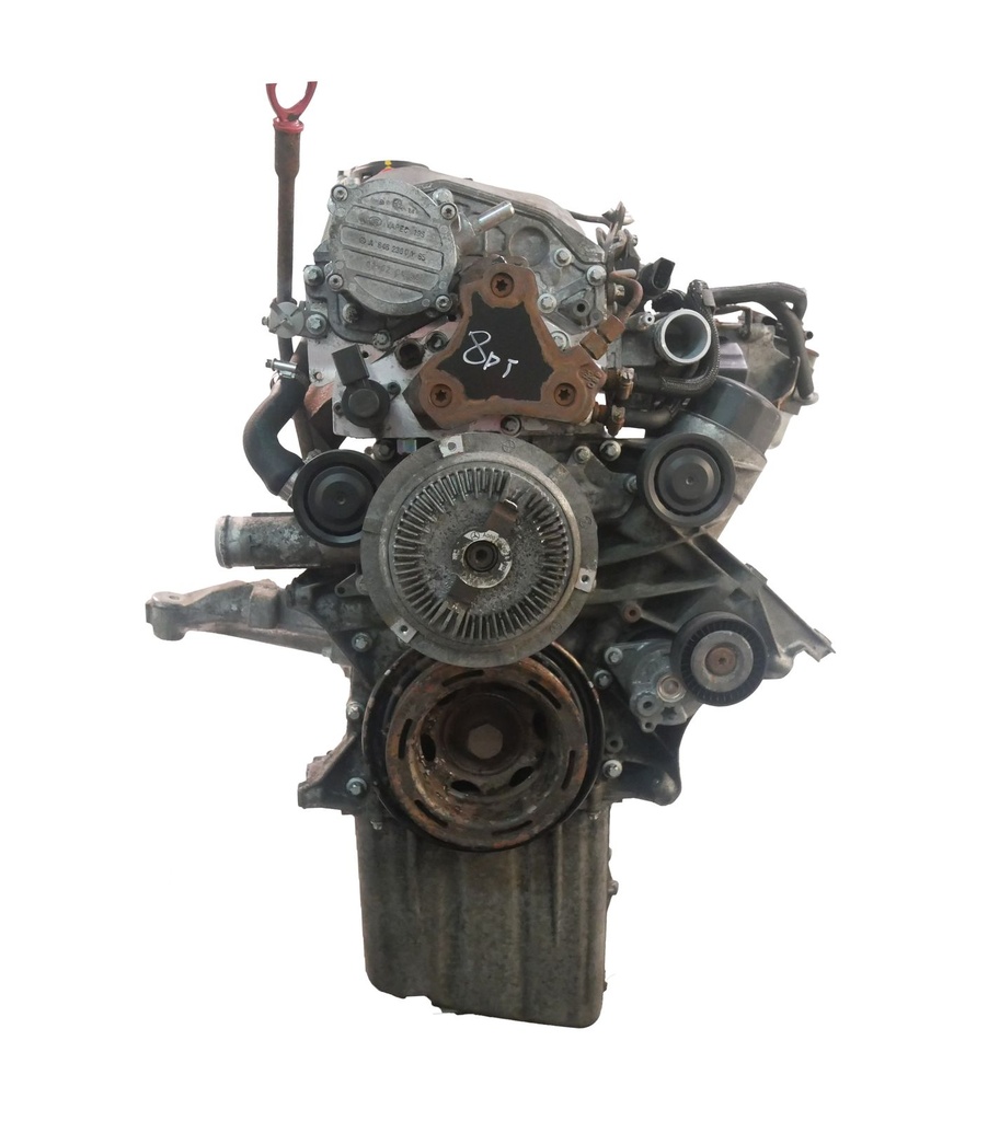 [MTD-412409] Motor Mercedes-Benz Vito W639 2.2 CDI Diésel OM 646.983 A6460109000