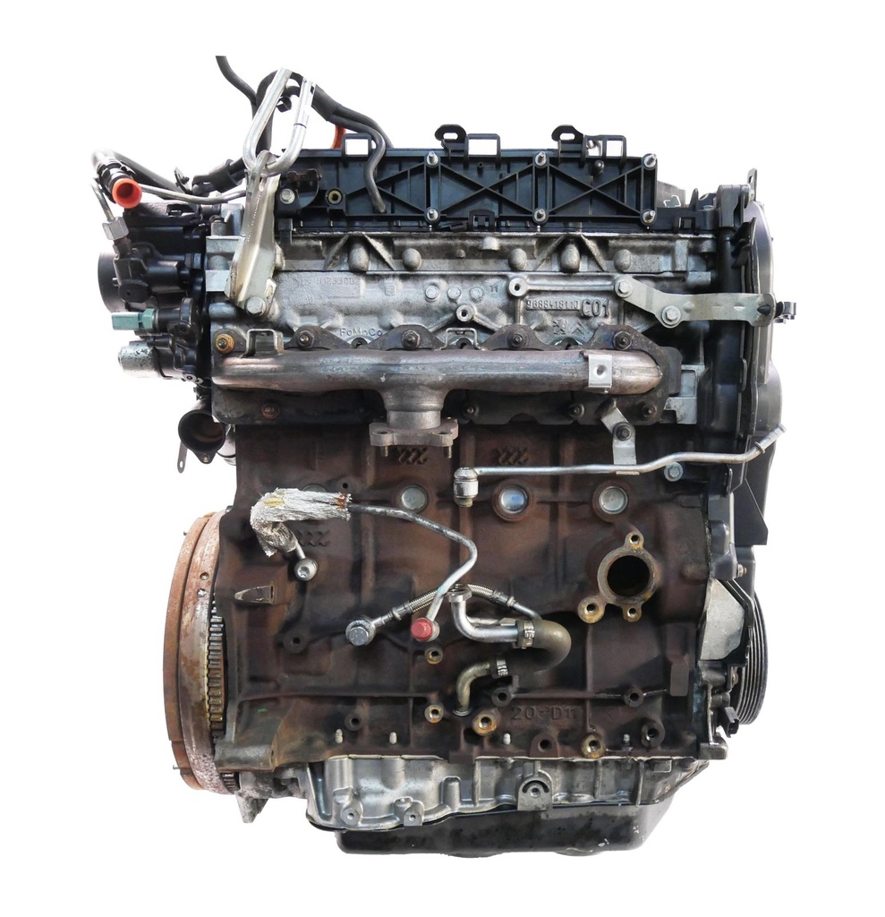 [MTD-433780] Motor Ford Mondeo IV 2.0 TDCi UFBA 140CV 103KW