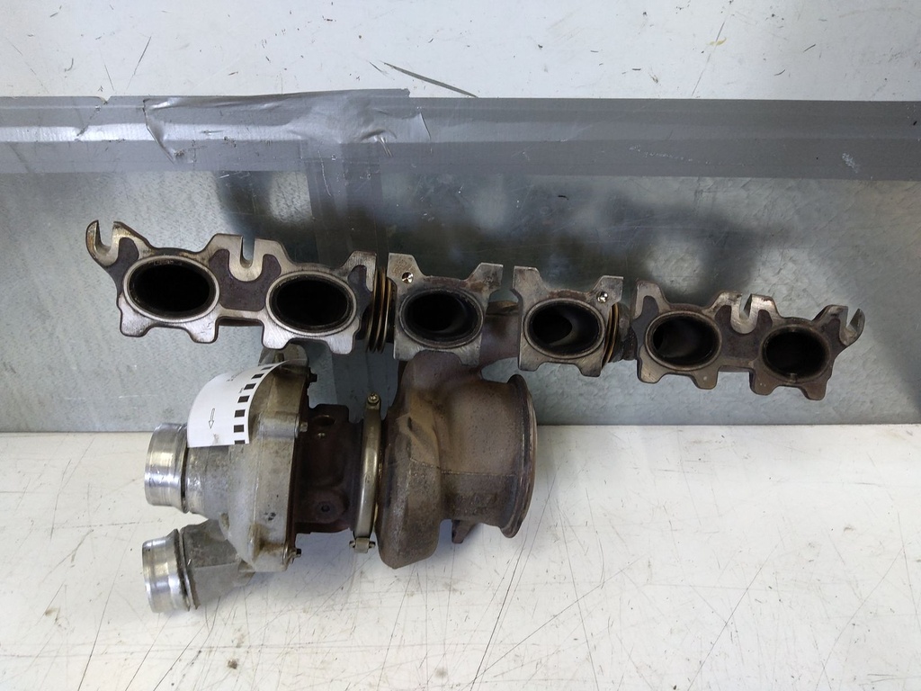 [MTD-530750] Turbocompresor BMW Serie 4 F33 2017 B58B30A 3.0 326CV 7643147