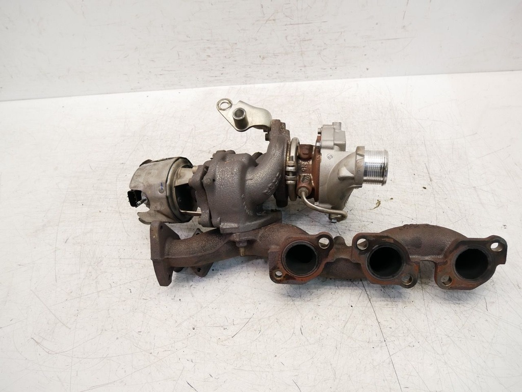 [MTD-458551] Turbocompresor Land Rover Range Rover Sport L494 3.0 TDV6 306DT