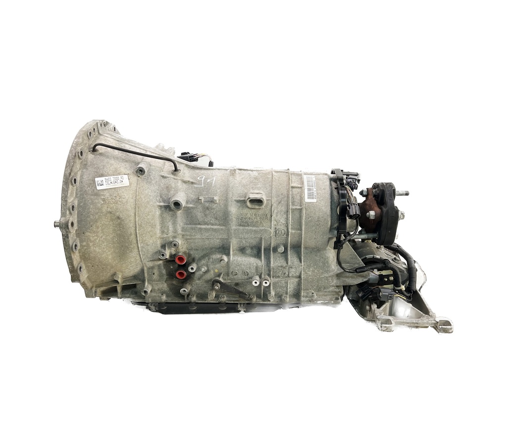 [MTD-379589] Transmisión automática Jaguar XF X250 3.0 D 306DT 6HP