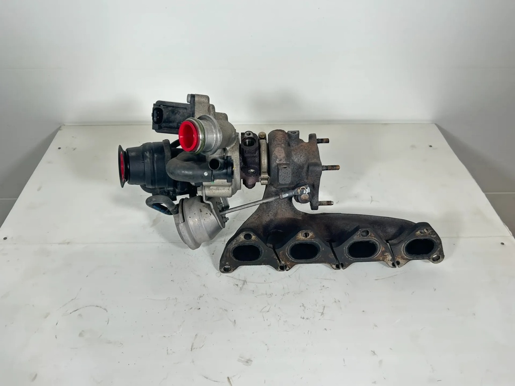 [1000179] Turbo para Audi A3 8P 1,4 TFSI CAXC 03C145702L