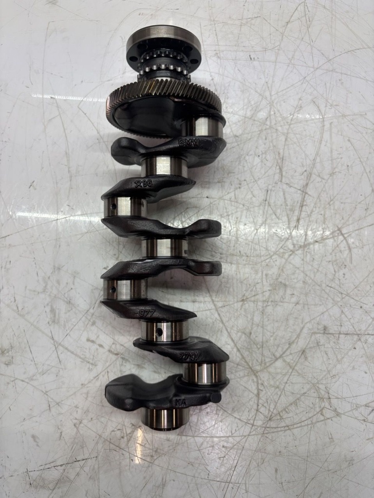 [MTD-504363] Cigüeñal para BMW Serie 3 F30 F31 F34 2.0 d 318d N47D20C N47D20U1 N47