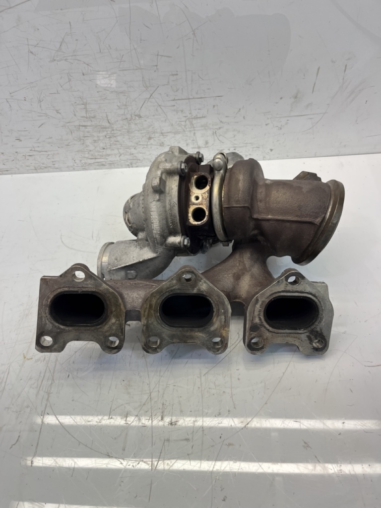 [MTD-417848] Turbocompresor Porsche Macan 95B 3.0 V6 S CTM CTMA MCT.MA 94612302631