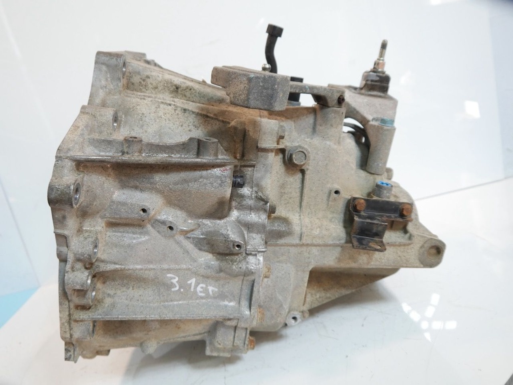 [MTD-488950] Caja de cambios manual Renault Kadjar Megane 1.6 dCi R9M414 R9M BB60A