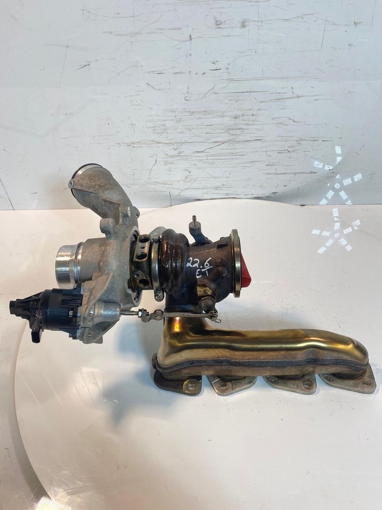 [MTD-471067] Turbocompresor Mercedes Clase E W213 2.0 M264.920