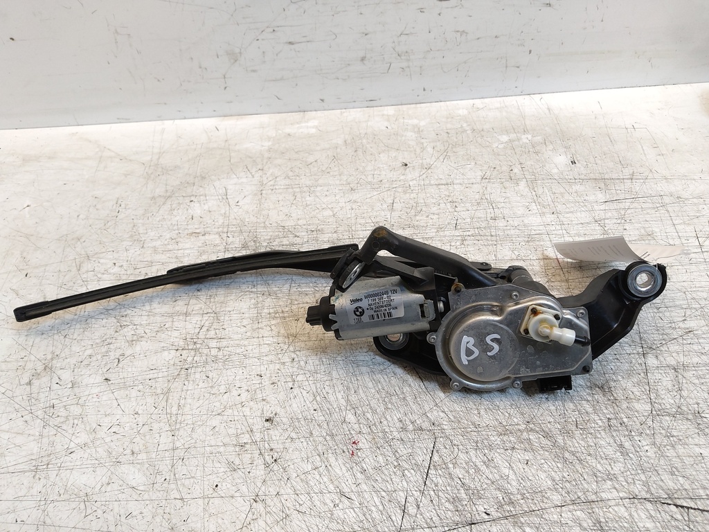 [MTD-528579] Motor del limpiaparabrisas trasero BMW Serie 1 (E87)