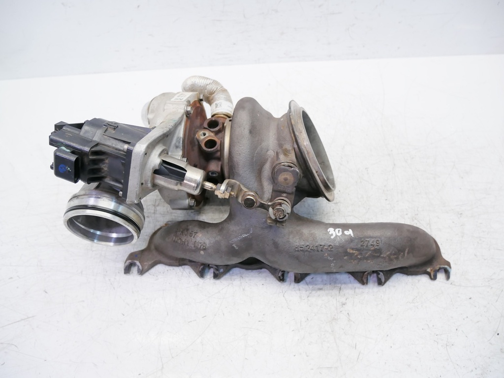 [MTD-408004] Turbocompresor Mini F57 F56 Cooper S 2.0 gasolina B48A20F B48 8631903