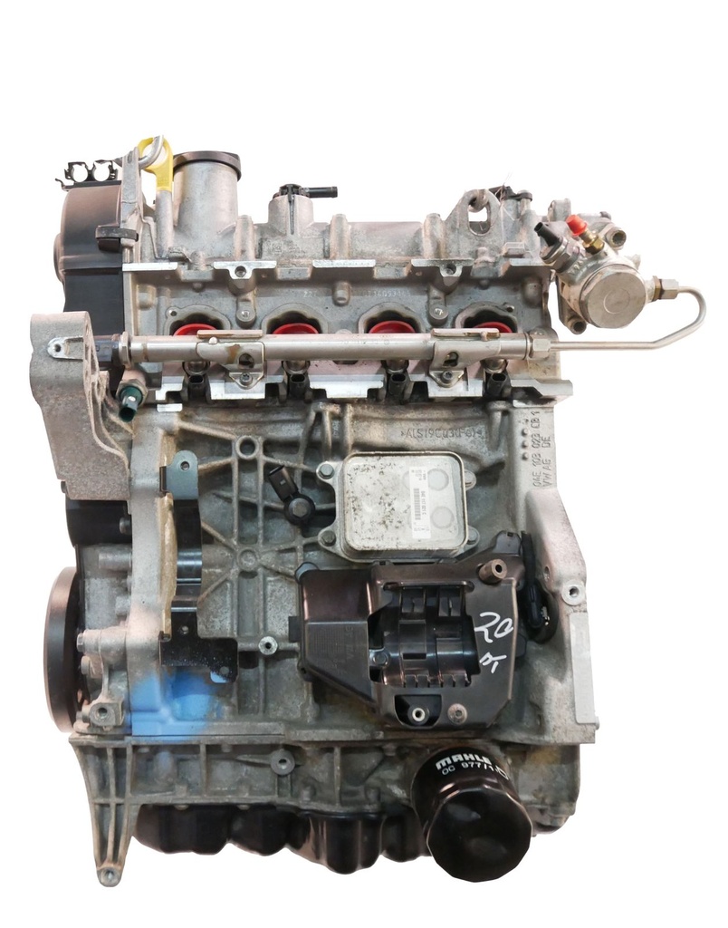 [MTD-446893] Motor Audi VW A3 Golf VII 1.4 TFSI e-tron CUKB CUK 04E100099A 04E100099AX