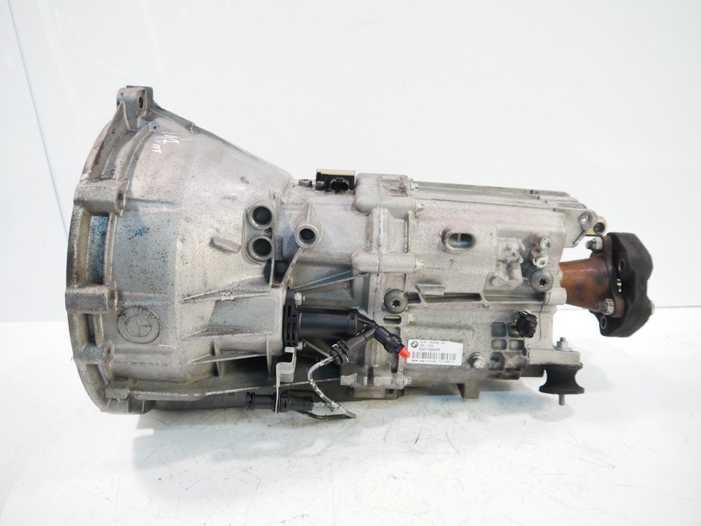 [MTD-481032] Caja de cambios manual BMW Serie 1 E82 2.0 118d N47D20C N47D20U0 N47 8607323 6 velocidades