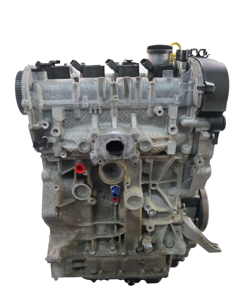 [MTD-449924] Motor VW Audi A3 Golf VII 1.4 GTE CUKB CUK 04E100099A 04E100099AX
