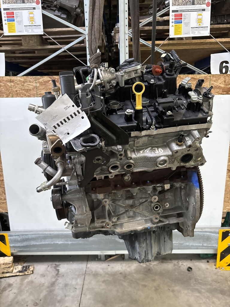 [MTD-530623] Motor Ford Bronco 2.7 4x4 246 kW 334 CV 132000 km