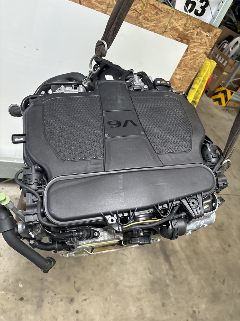 [MTD-530845] Motor Mercedes Clase E W212 3.5 V6 M276.952 125000 km