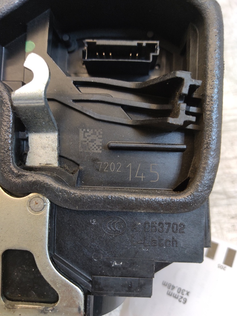 [MTD-528582] Cerradura de puerta BMW Serie 1 (E87)