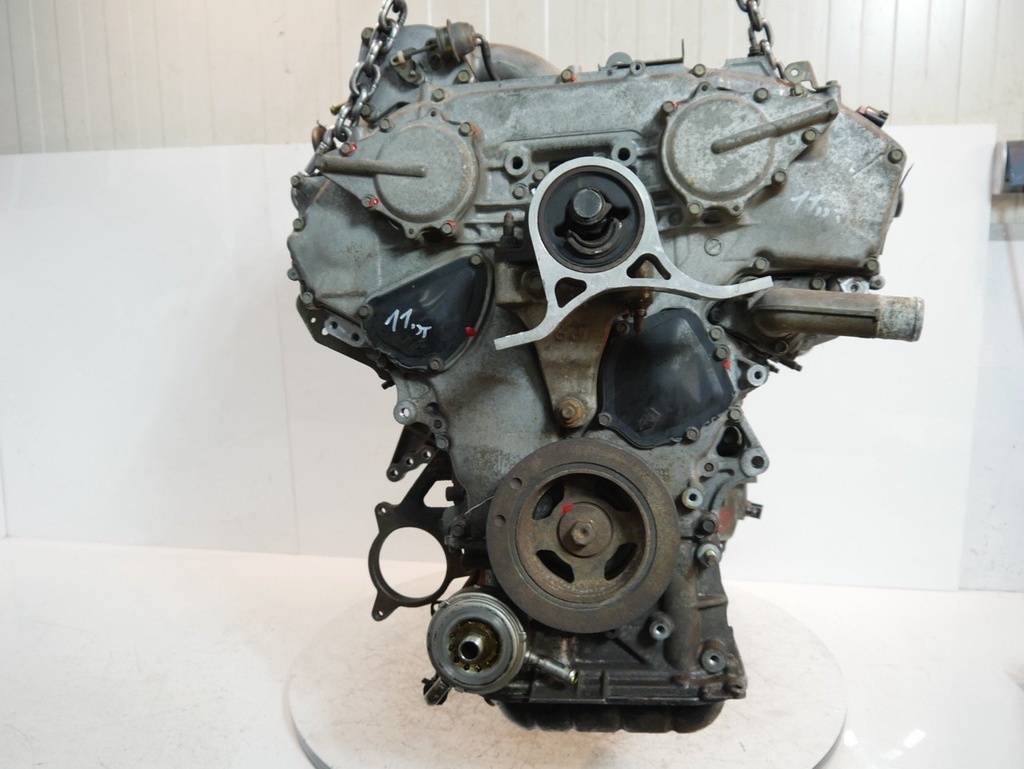 [MTD-378802] Motor Nissan Murano MK1 Z50 3.5 V6 gasolina VQ35DE 183KW 249CV 4x4
