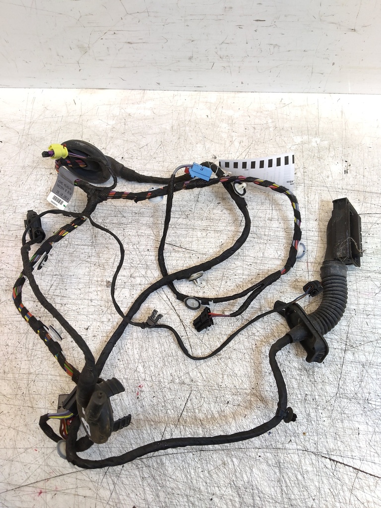[MTD-528584] Mazo de cables para Audi TT 2.0 (CUNA)