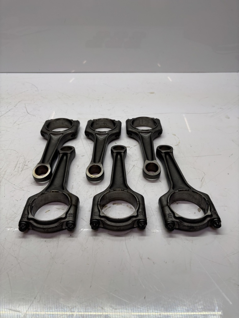[MTD-450540] 6x Biela BMW 5er G30 G31 3.0 B58B30A 340CV 2017