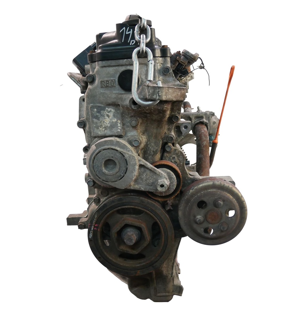 [MTD-415375] Motor Honda Jazz MK3 GE 1.3 gasolina L13Z1 10002RB0E00
