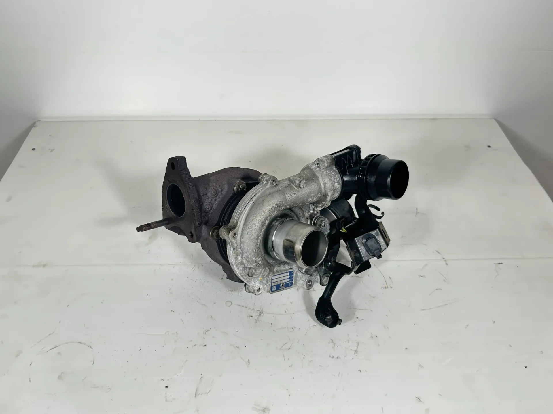 Turbo para Nissan Qashqai J10 1,6 DCi R9M405 1441100Q5J