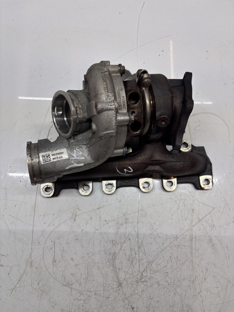 [MTD-477274] Turbocompresor Porsche Macan 3.0 S CTMA CTM 94612302531