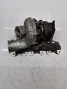 Turbocompresor Porsche Macan 3.0 S CTMA CTM 94612302531