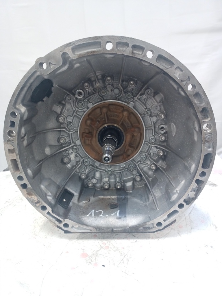 [MTD-437724] Transmisión automática Mercedes Sprinter 2.2 CDI Euro6 OM651.958 722908 A9072700200