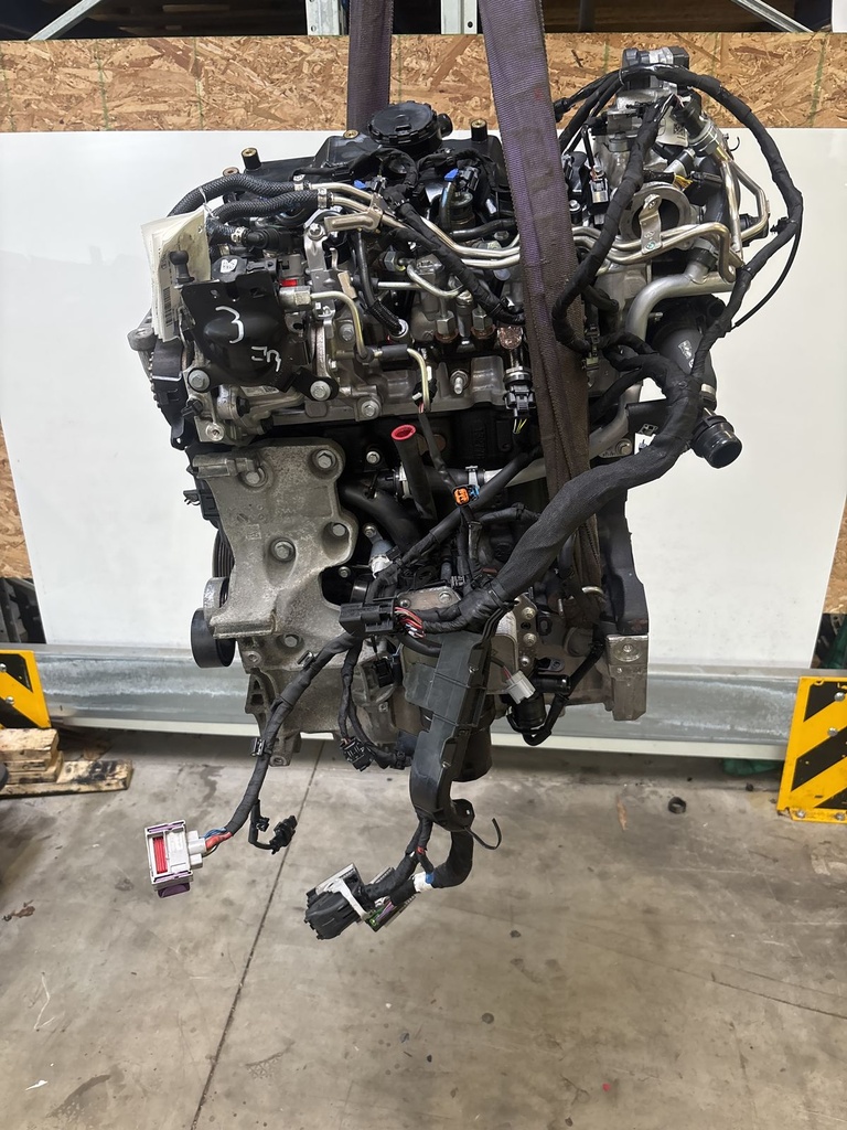 [MTD-531421] Motor Mercedes-Benz Clase A 1.5 OM608.915 85KW 116CV A 180d