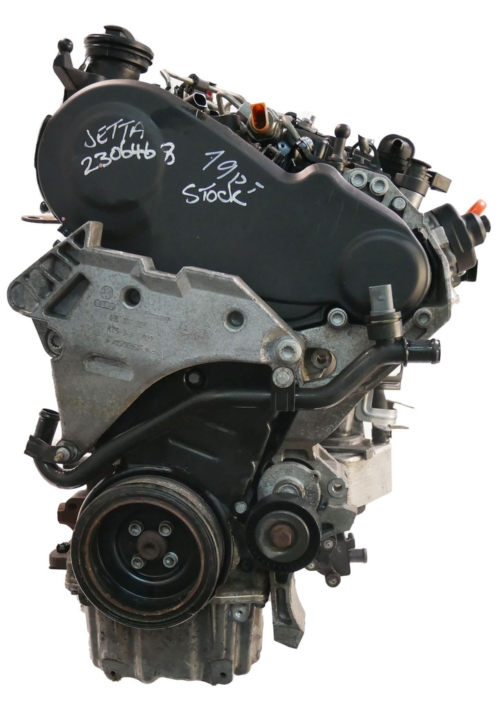 [MTD-415571] Motor VW Skoda Jetta Scirocco Golf Yeti 2.0 TDI CBDB CBD 03L100033S