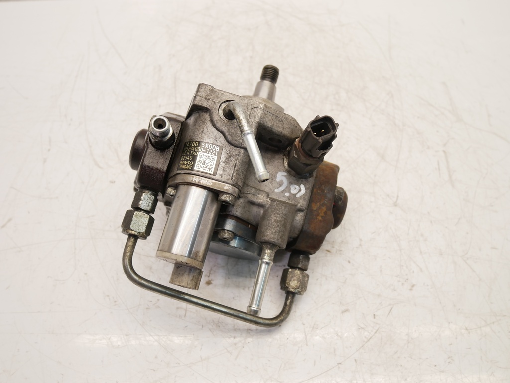 [MTD-394641] Bomba de alta presión Nissan NP300 Navara 2.5 dCi 4WD YD25DDTI YD25 167005X00B