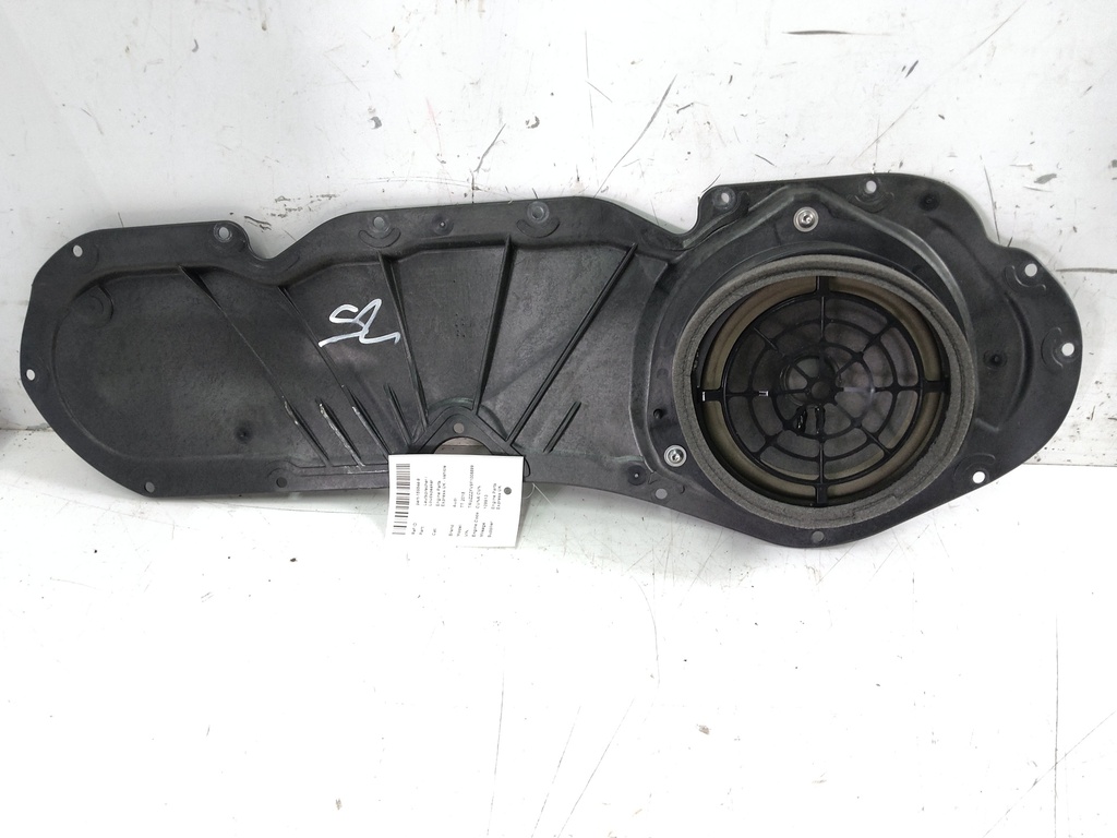 [MTD-528587] Altavoz para Audi TT 2.0 (CUNA) 8S0035411