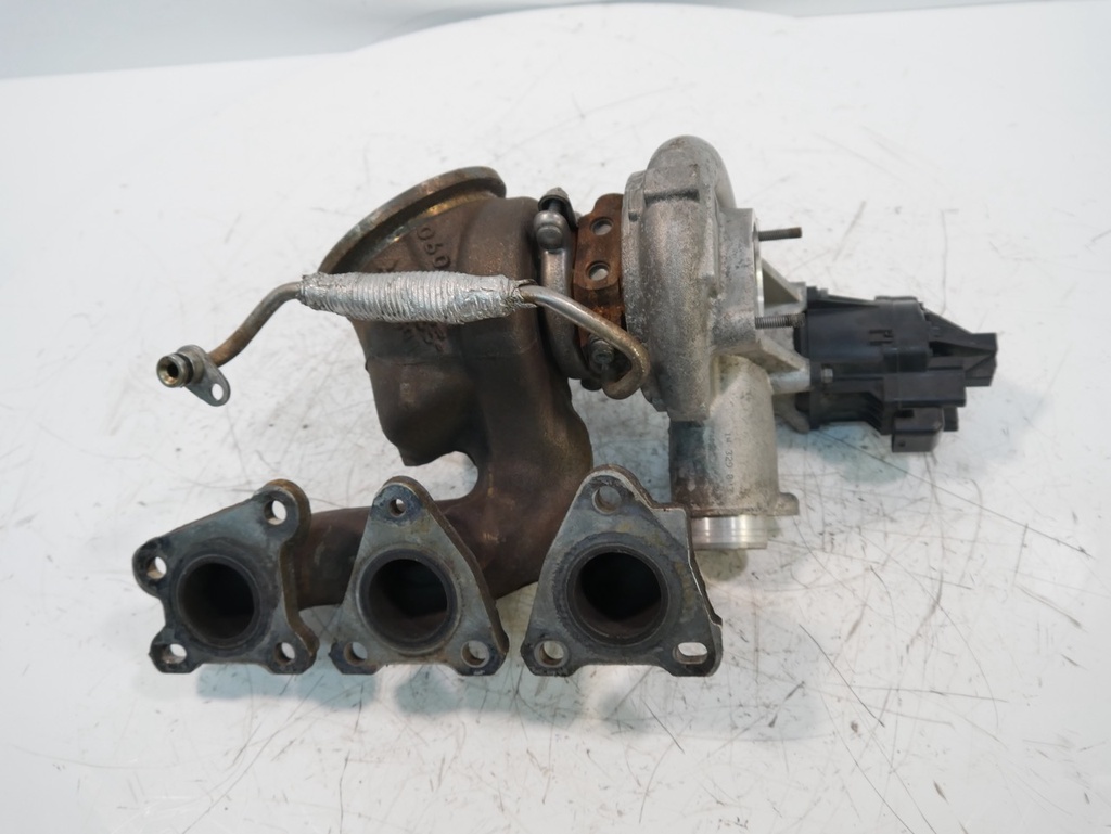 [MTD-490666] Turbocompresor BMW Serie 3 F80 M3 3.0 gasolina S55B30A S55B30T0 S55 7850278