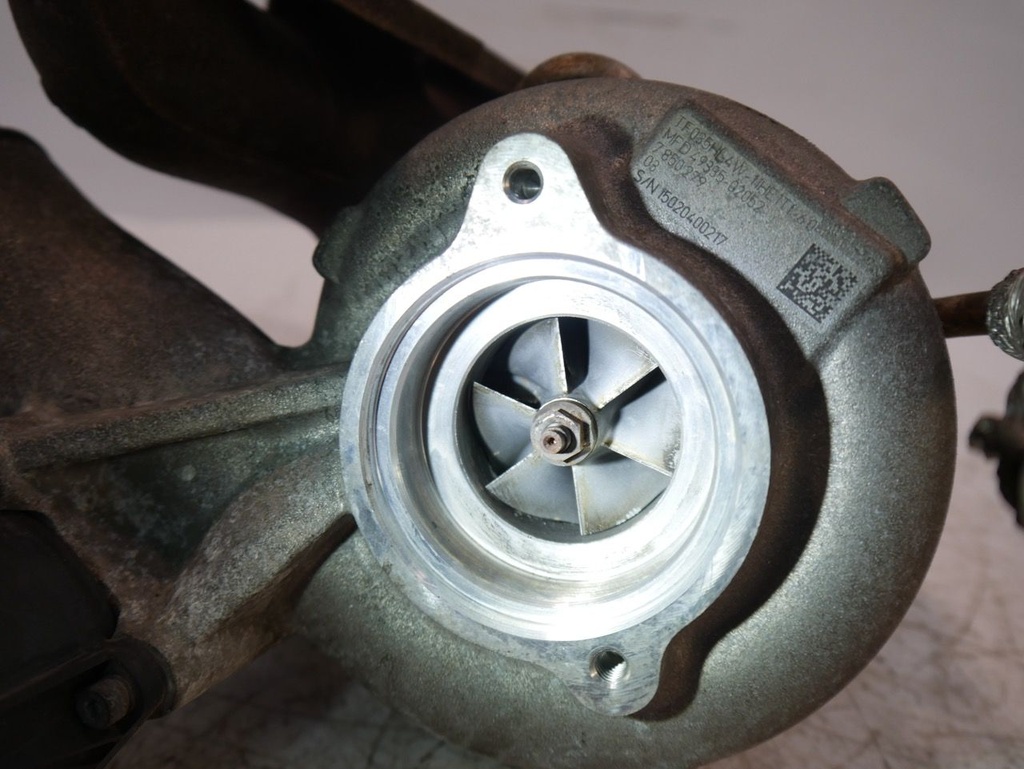 [MTD-490667] Turbocompresor BMW Serie 3 F80 M3 3.0 gasolina S55B30A S55B30T0 S55 7850279