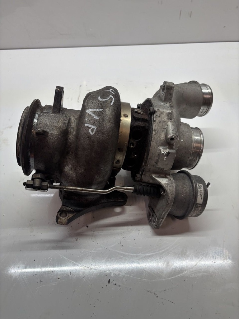 [MTD-470914] Turbocompresor Mercedes Clase A A45 AMG 2.0 4-matic M133.980