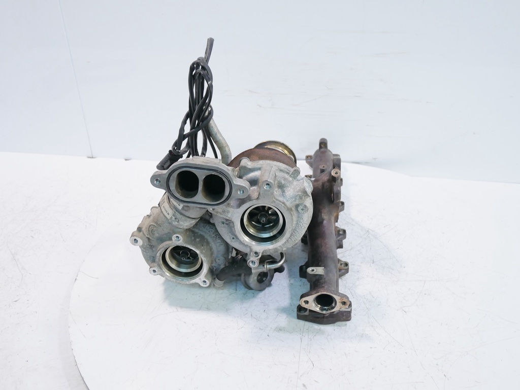 [MTD-431522] Turbocompresor BMW Serie 7 G11 G12 3.0 750d 750 Ld B57D30C B57 B57S 7510276