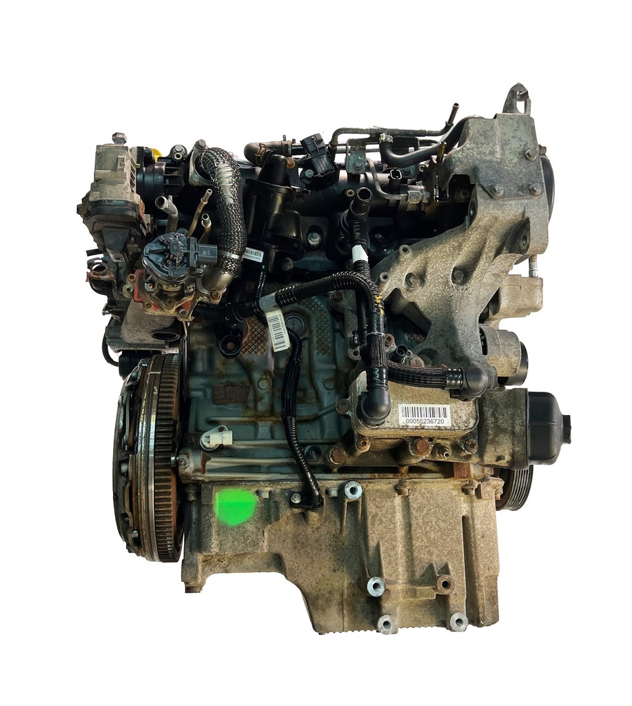 [MTD-403652] Motor Suzuki SX4 SX 4 S-Cross JY 1.6 DDiS AllGrip Diesel D16AA 168.000 KM
