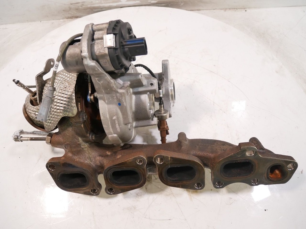[MTD-411013] Turbocompresor Audi A4 B9 A5 A6 A7 Q5 2.0 40 TDI Hybrid DTPA DTP