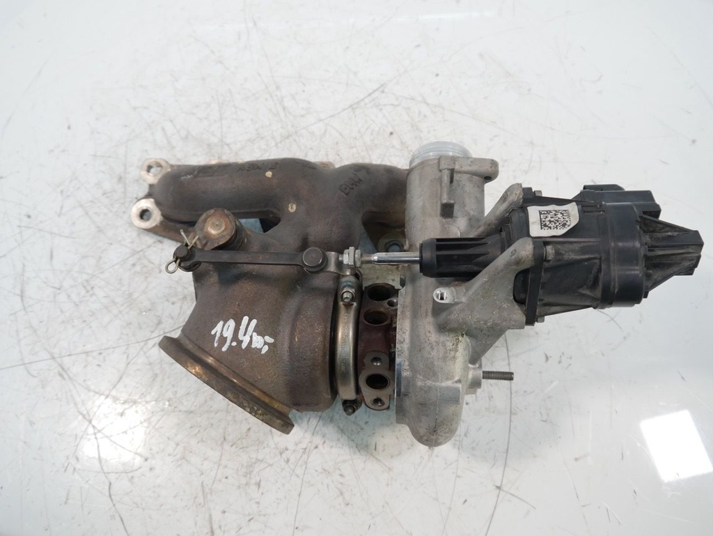 [MTD-491015] Turbocompresor BMW Serie 3 F30 M3 3.0 R6 S55B30A 7850278