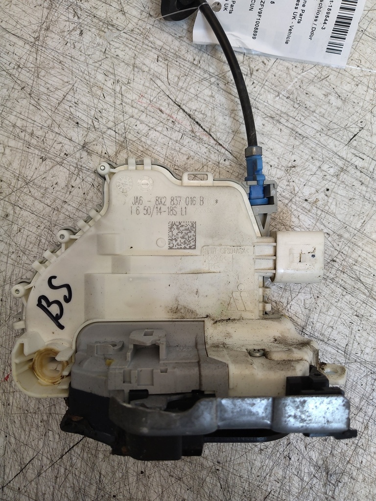 [MTD-528590] Cerradura de puerta Audi TT 2.0
