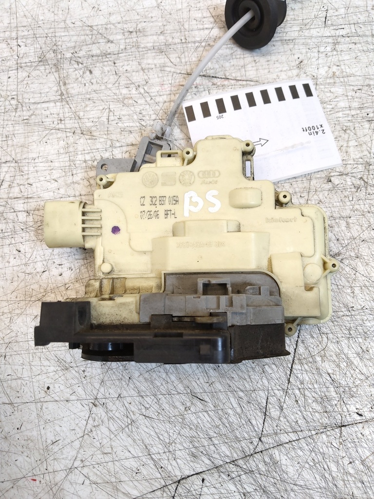 [MTD-528591] Cerradura de puerta Audi Q7 3.0 TDI