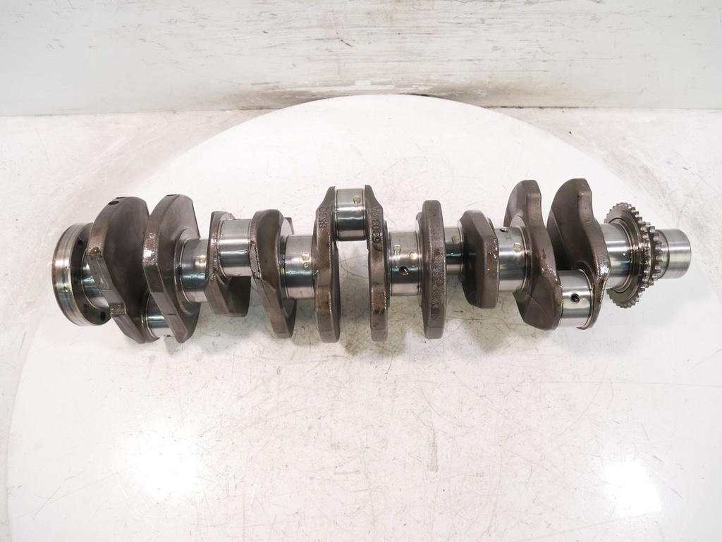 [MTD-416549] Cigüeñal Ford Ranger TKE 3.2 TDCI 4x4 SA2R (BK3Q-6303-BA)