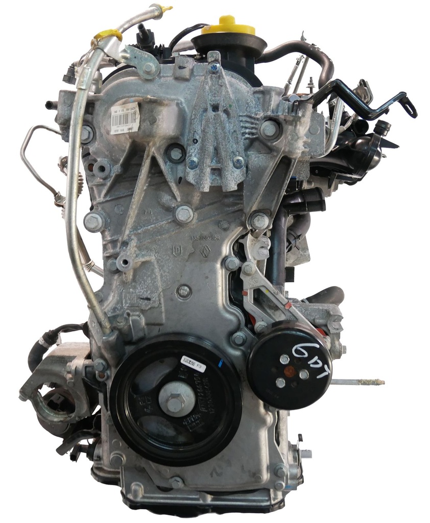 [MTD-430050] Motor Dacia Renault 1.0 TCe H4D470 H4D 8201733029